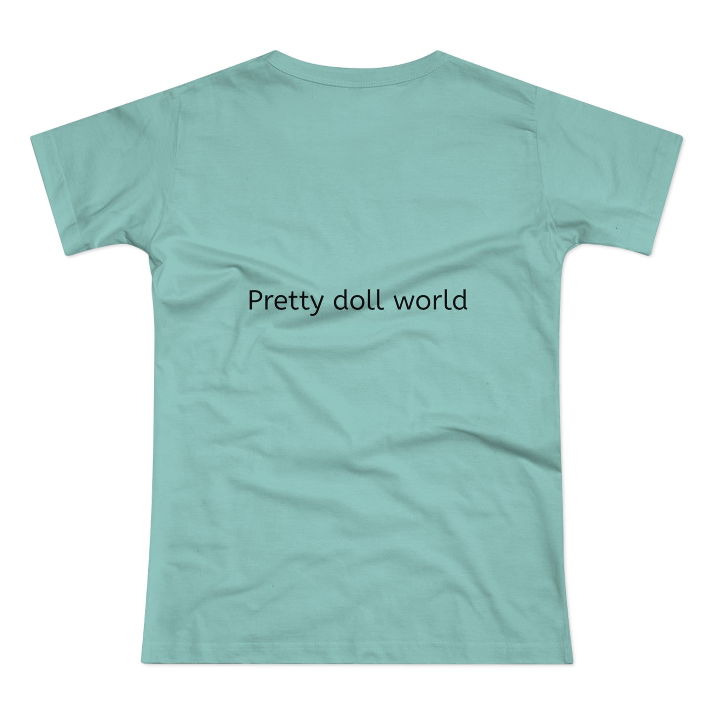 Pretty Doll World Boss Tee