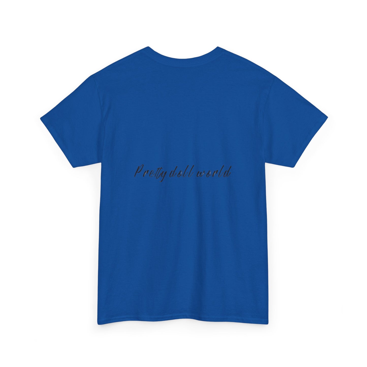 Rome Pretty Doll World Tee