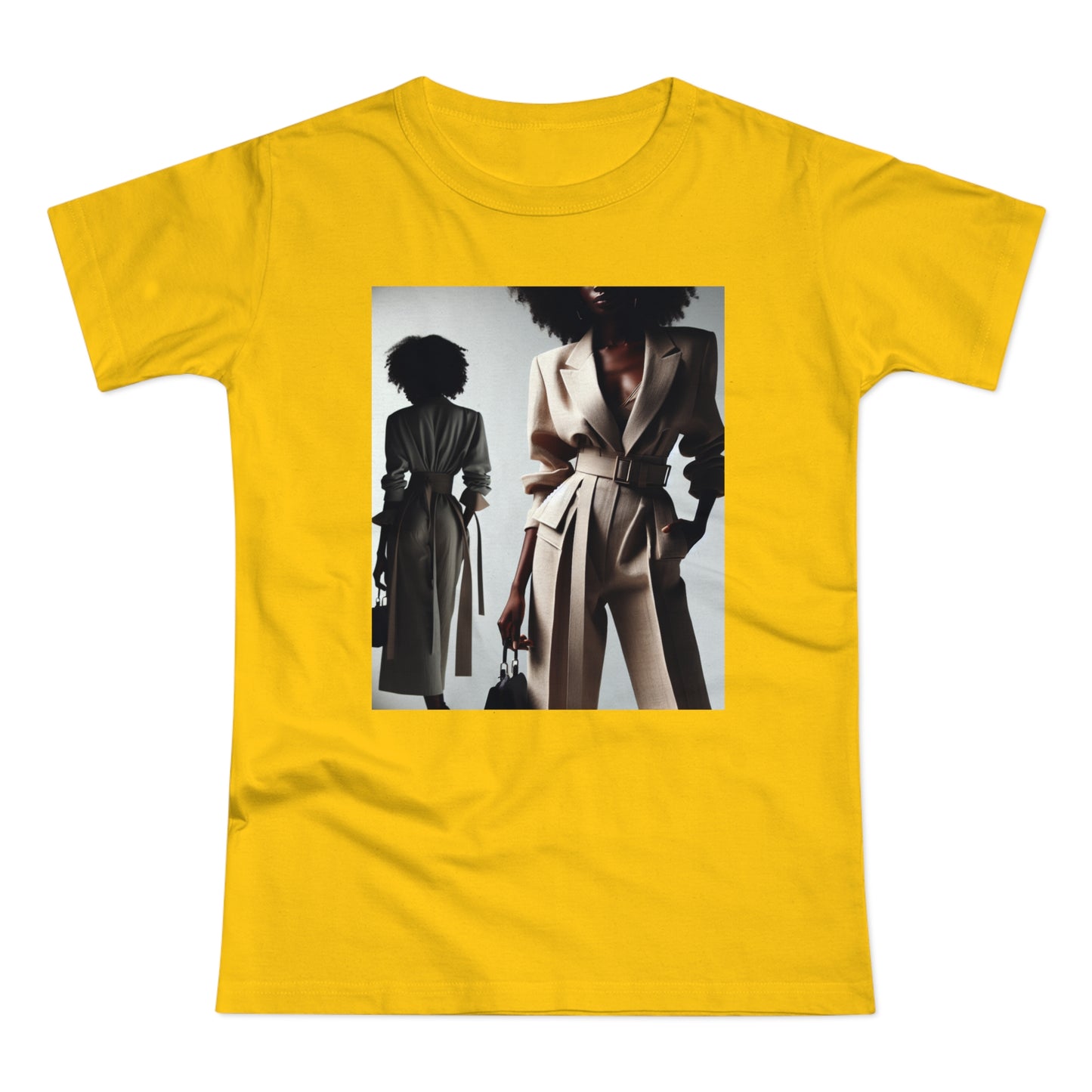 Pretty Doll World Boss Tee