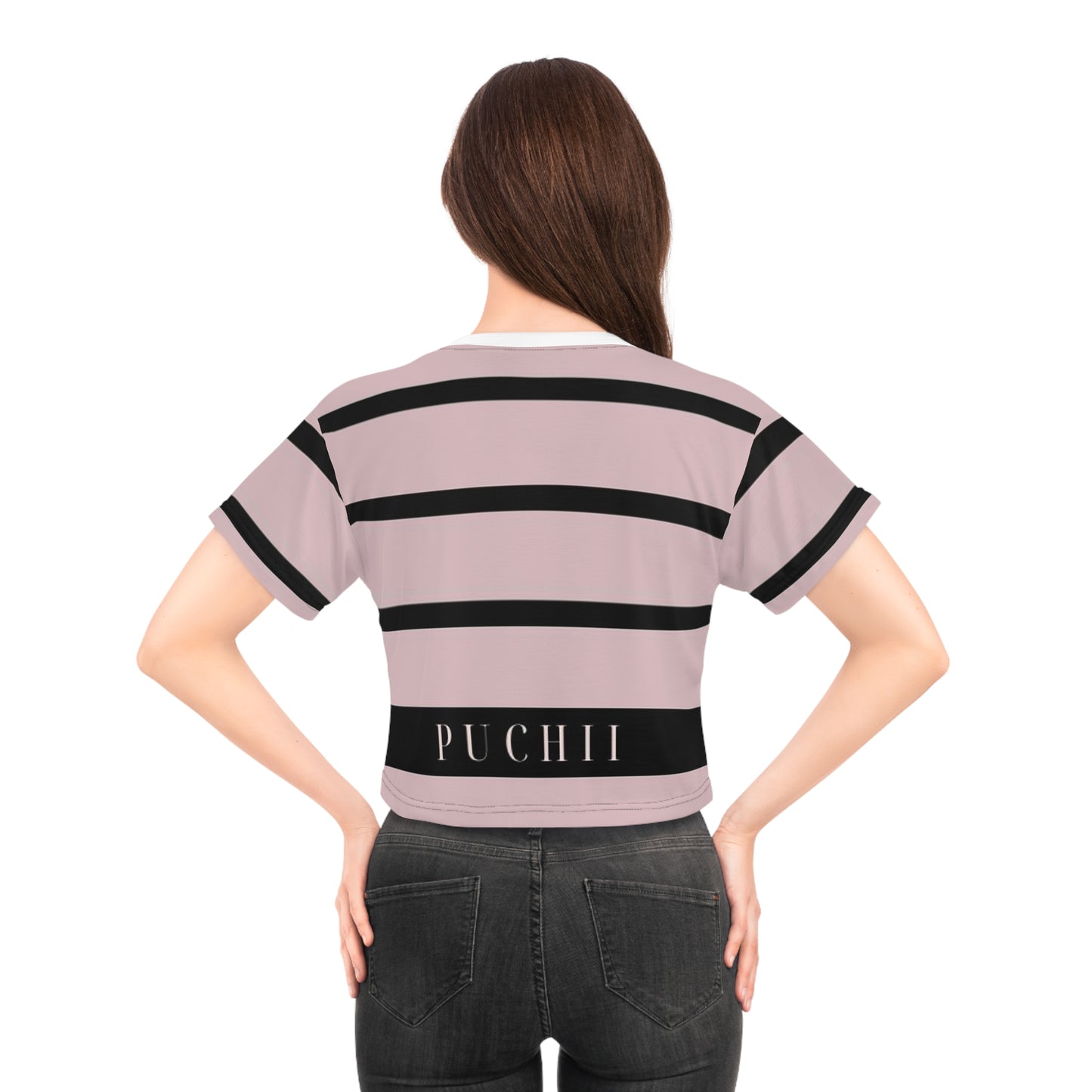 PUCHII Crop Tee