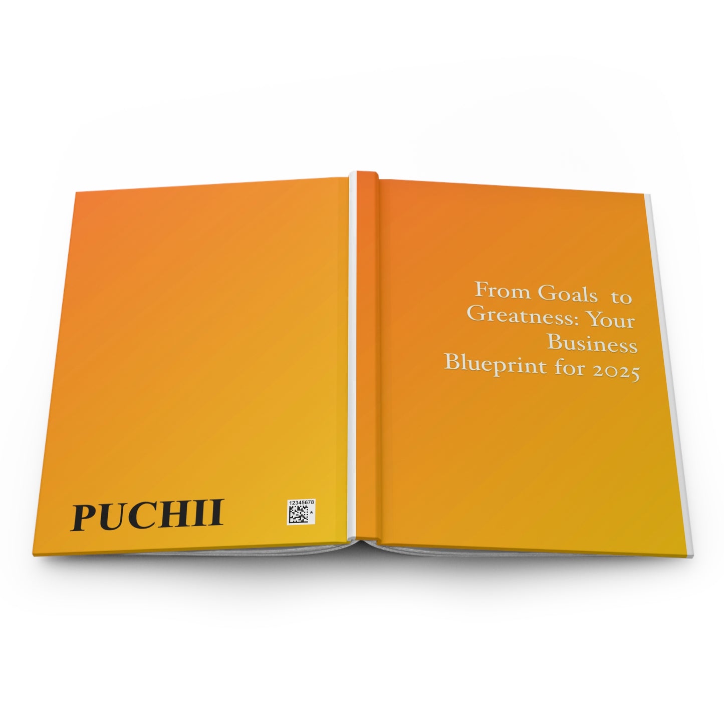 From Goals to Greatness: Your Business Blueprint for 2025