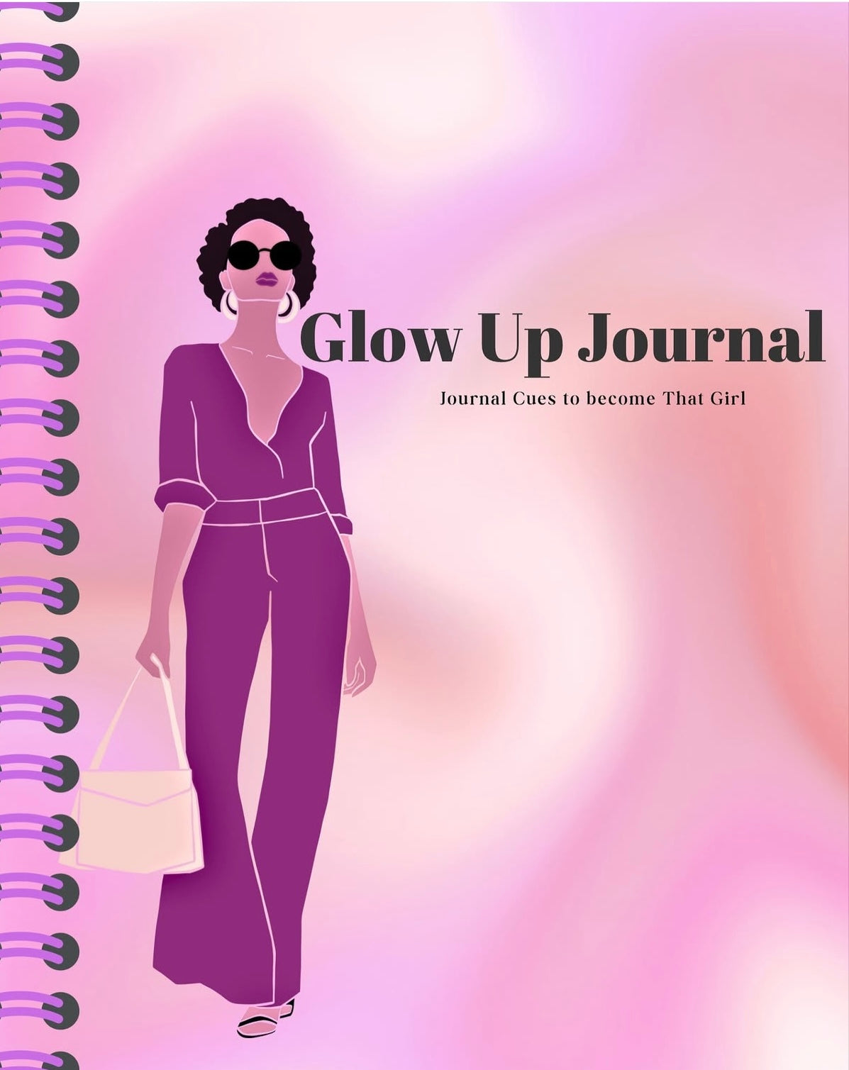 Glow Up Journal