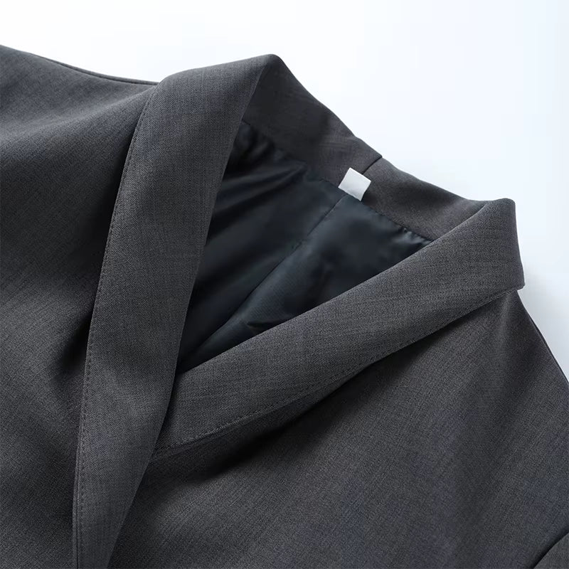 Elegant Waiste Coat
