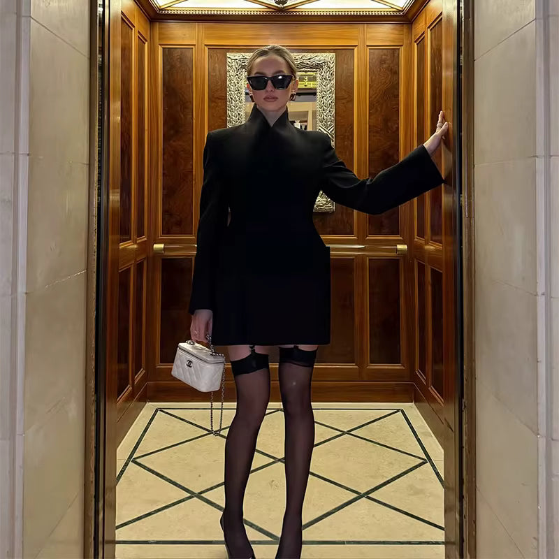 Elegant Waiste Coat