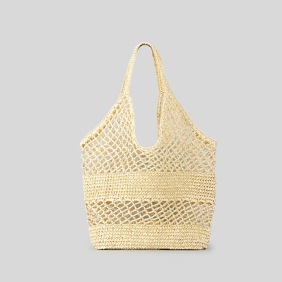 Hand-Knitted Bags