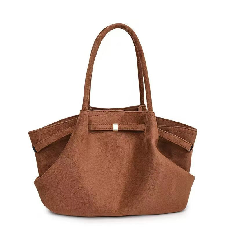 Velvet Tote Bag
