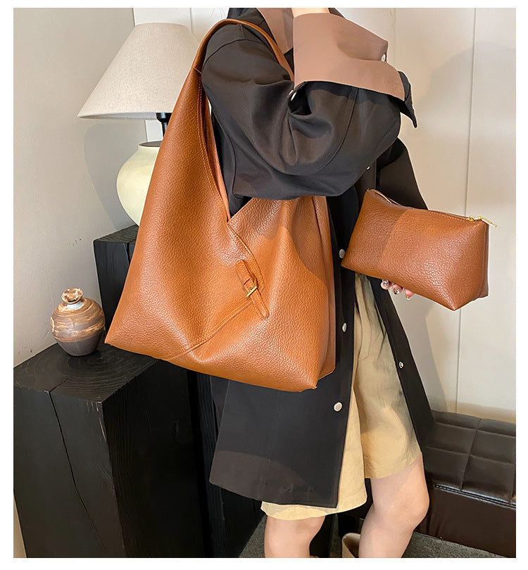 Sofia Soft Underarm Bag