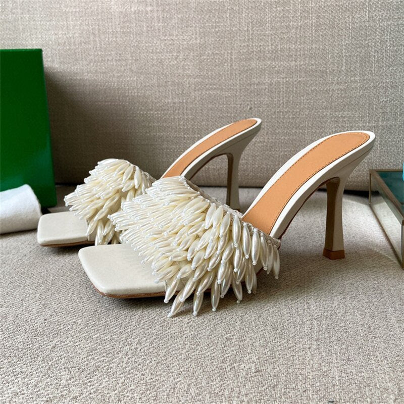 Slipper Sandal