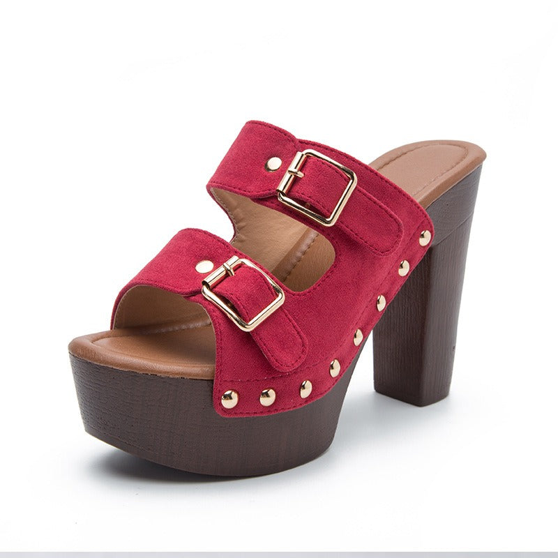 Rivet Platform Mules