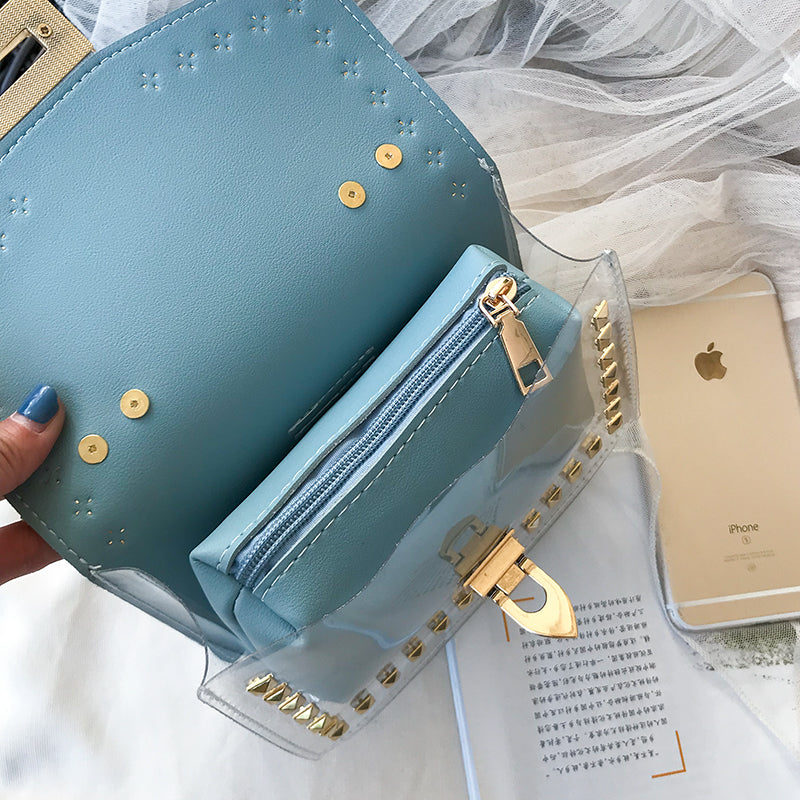Cross Body Shoulder Messenger Bag