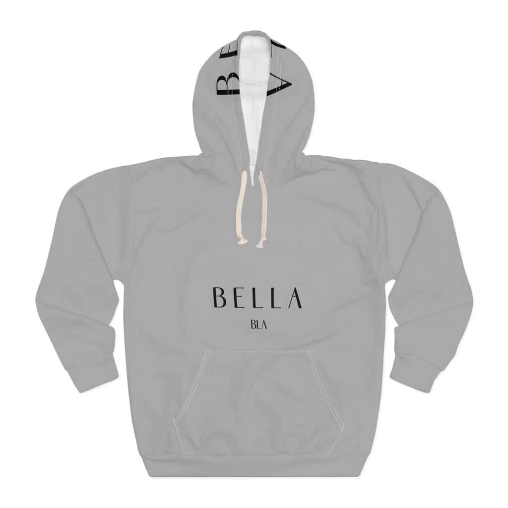 BELLA BLA Pullover Hoodie - Feel the Vibe