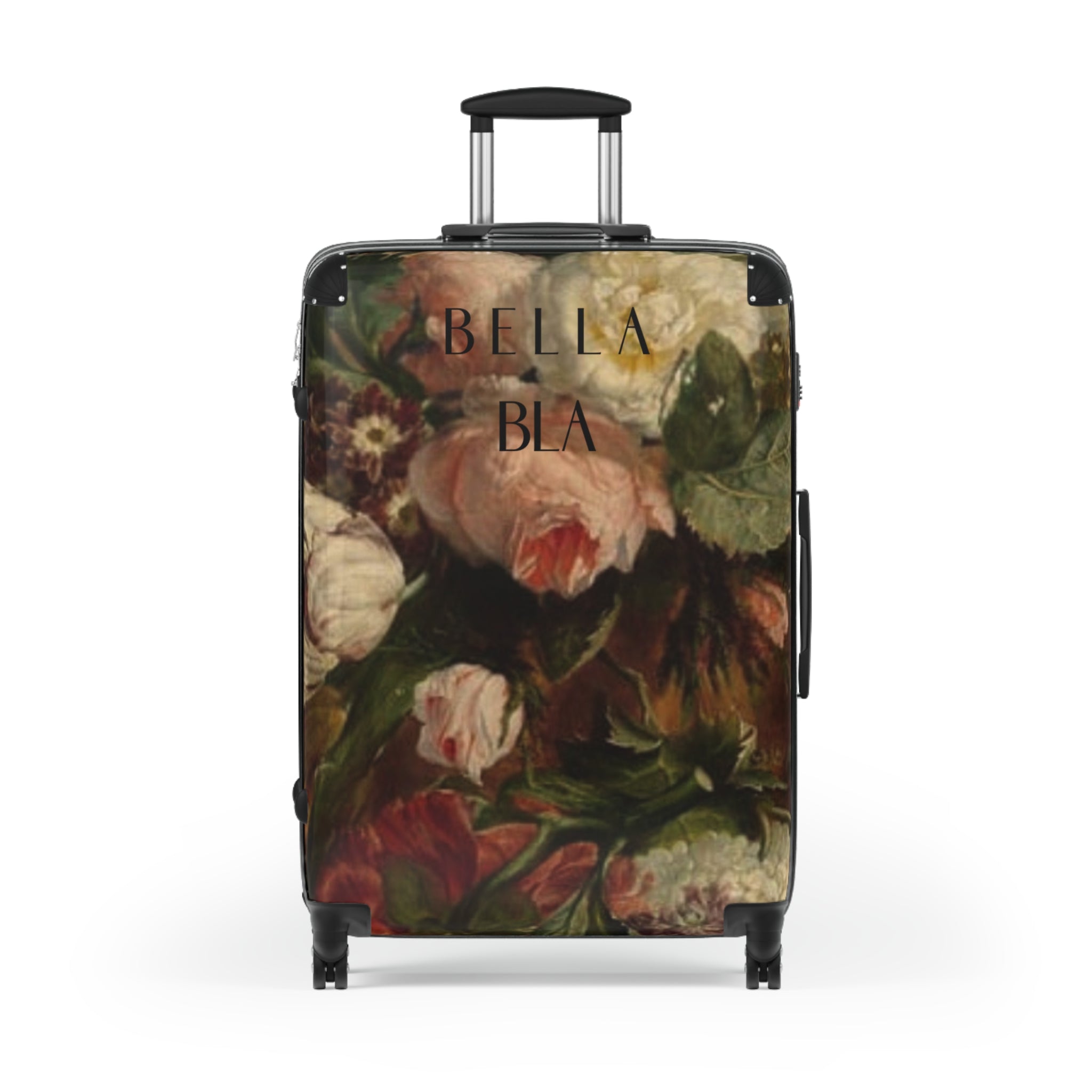 Bella Bla Flower Bomb Suitcase