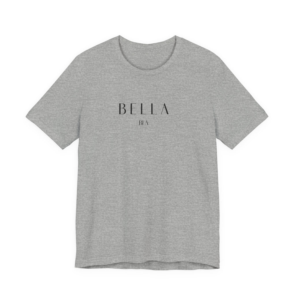 Jersey Short Sleeve Tee