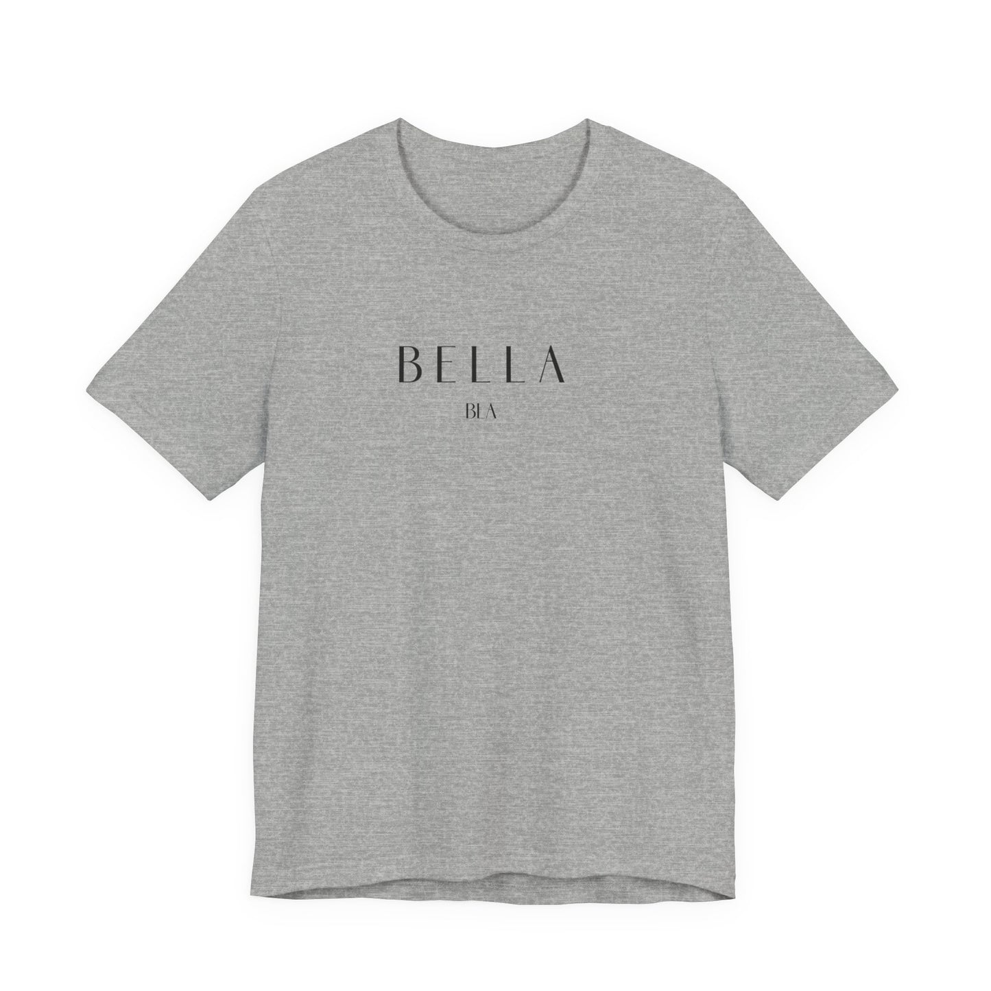 Jersey Short Sleeve Tee