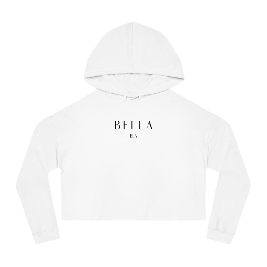 Cropped Hoodie