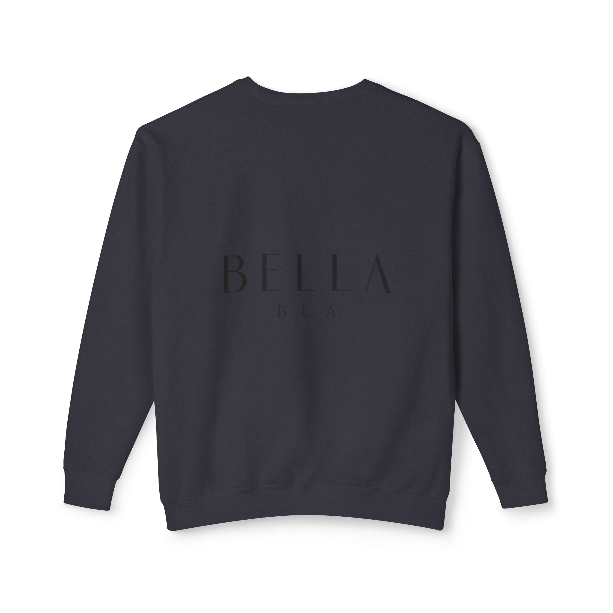 Bella Bla Lightweight Crewneck Sweatshirt