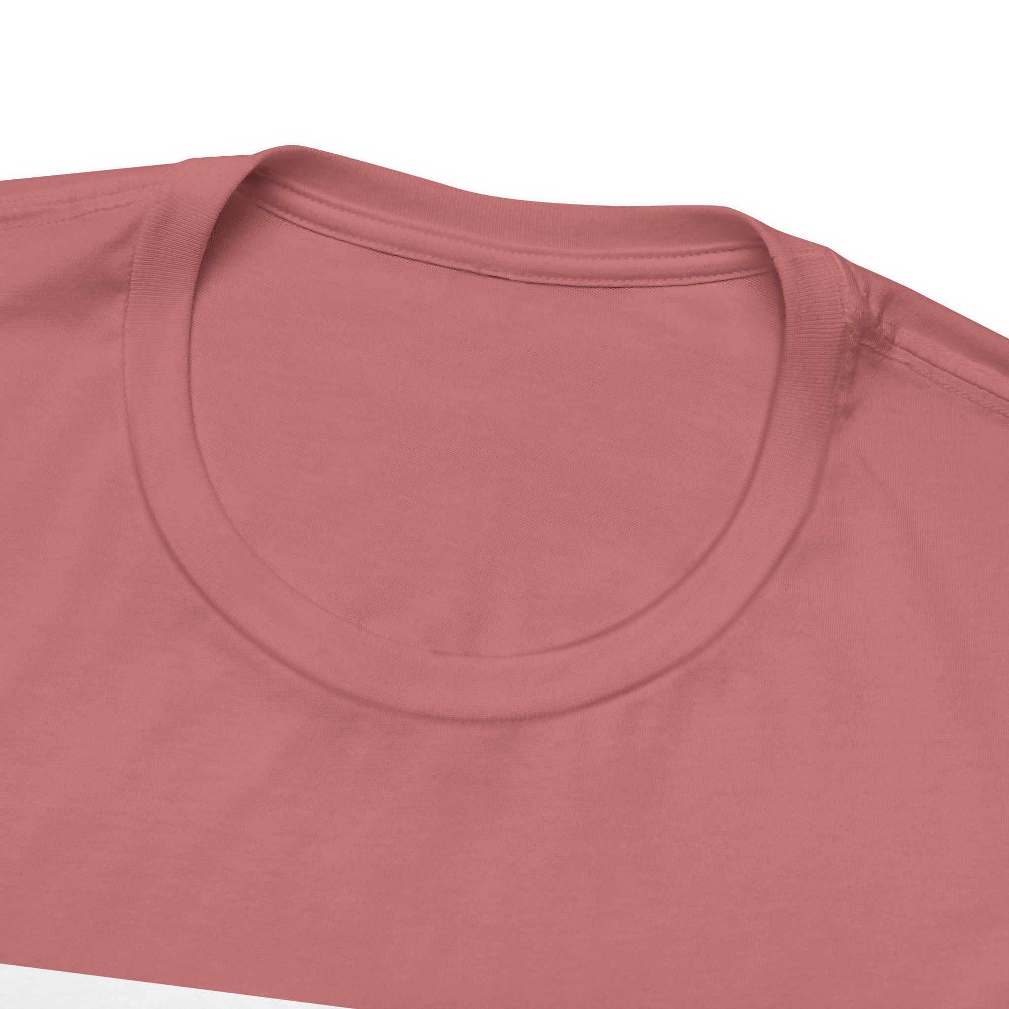 BELLA Pretty Doll World short sleeve tee with colorful print on white cotton fabric, casual girls' t-shirt from Printify collection.