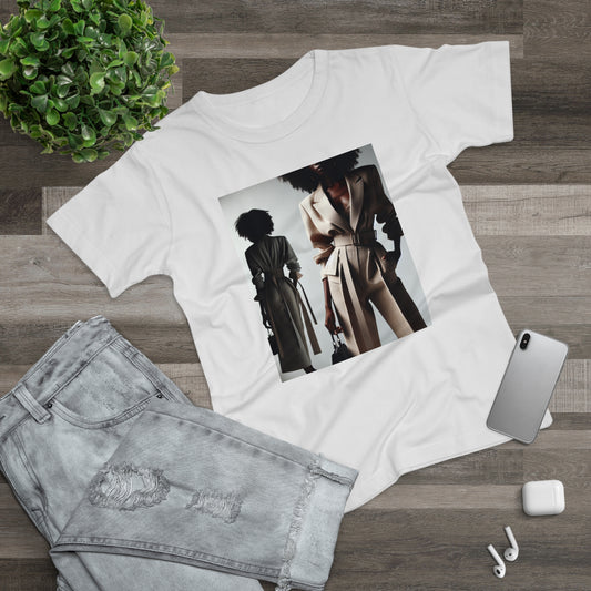 Pretty Doll World Boss Tee