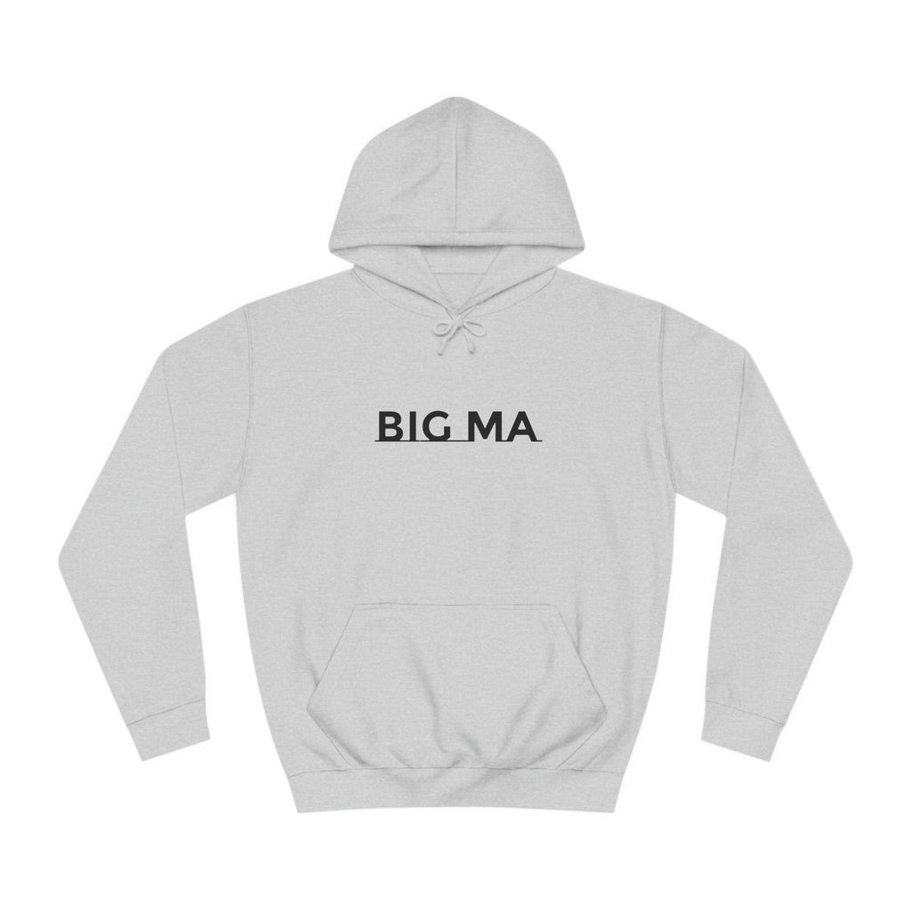 Signature  College Hoodie