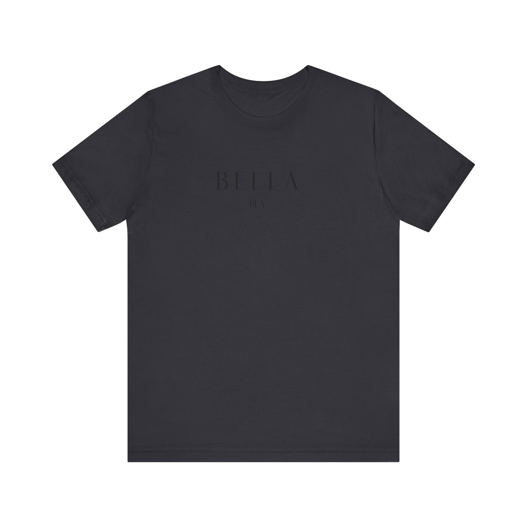 Jersey Short Sleeve Tee