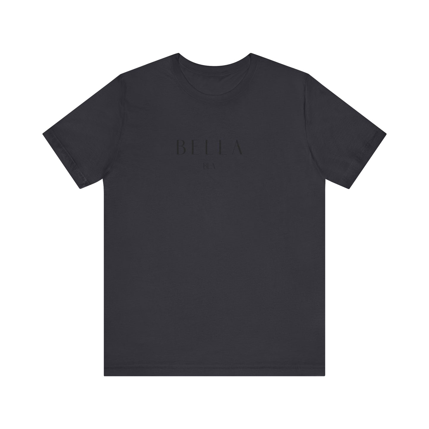 Jersey Short Sleeve Tee