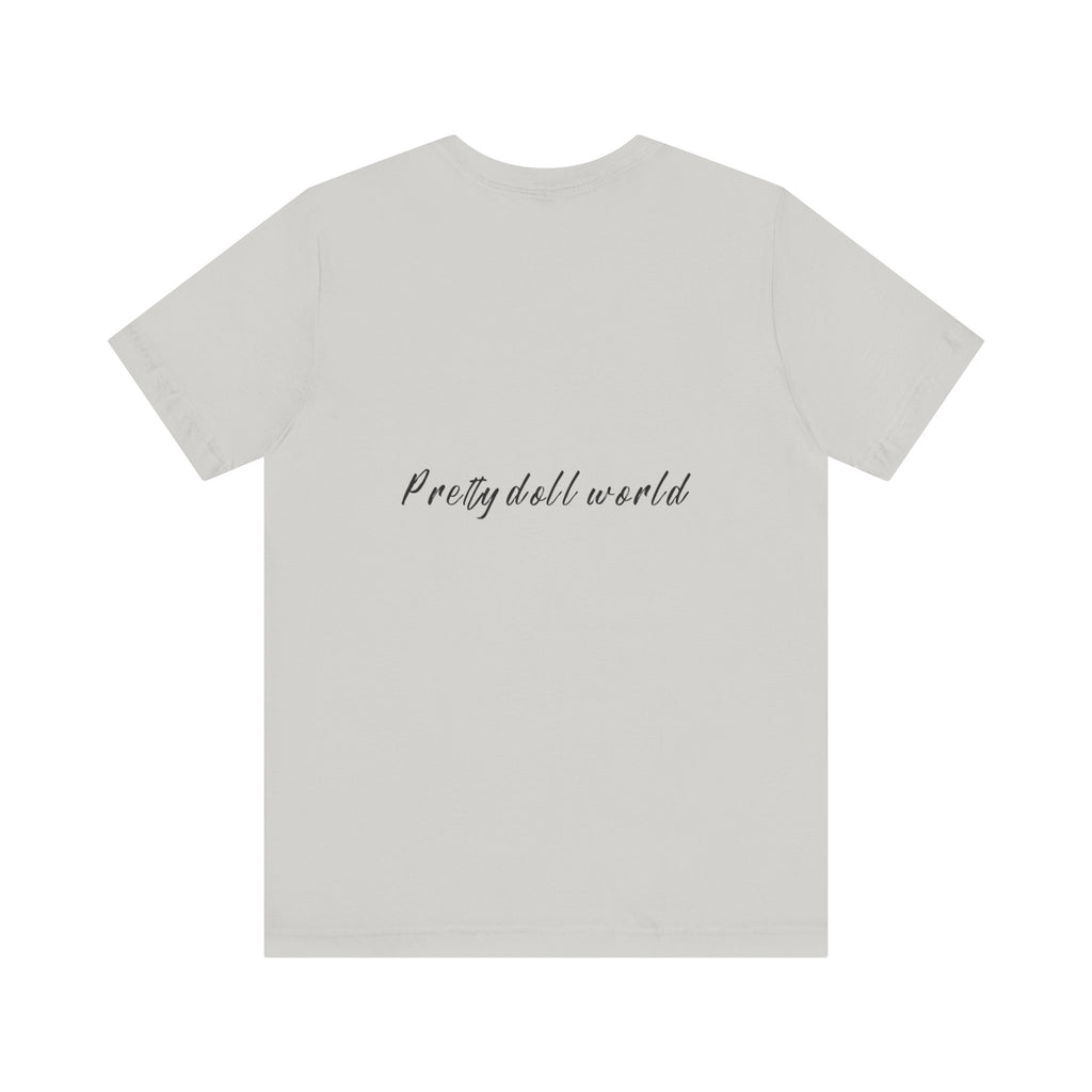 Star-Studded  Pretty Doll World  Tee