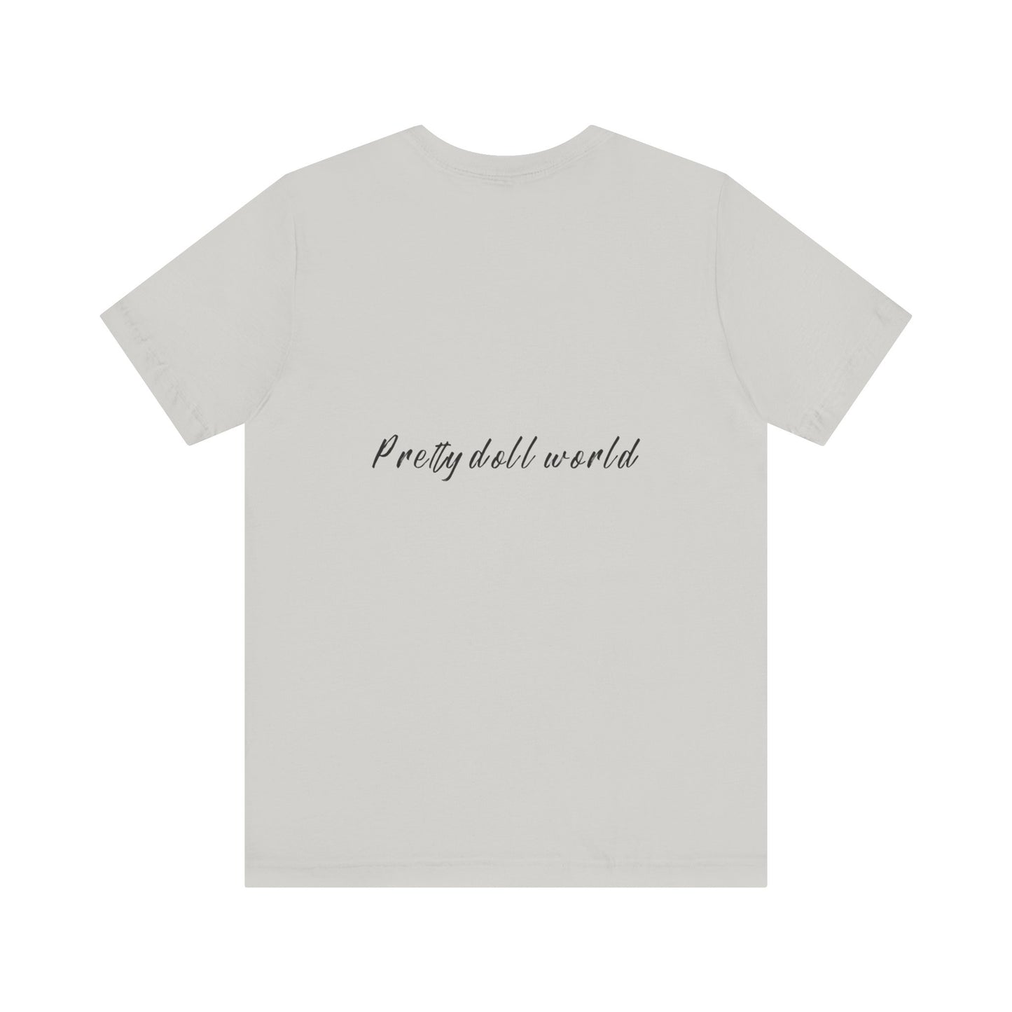 Star-Studded  Pretty Doll World  Tee