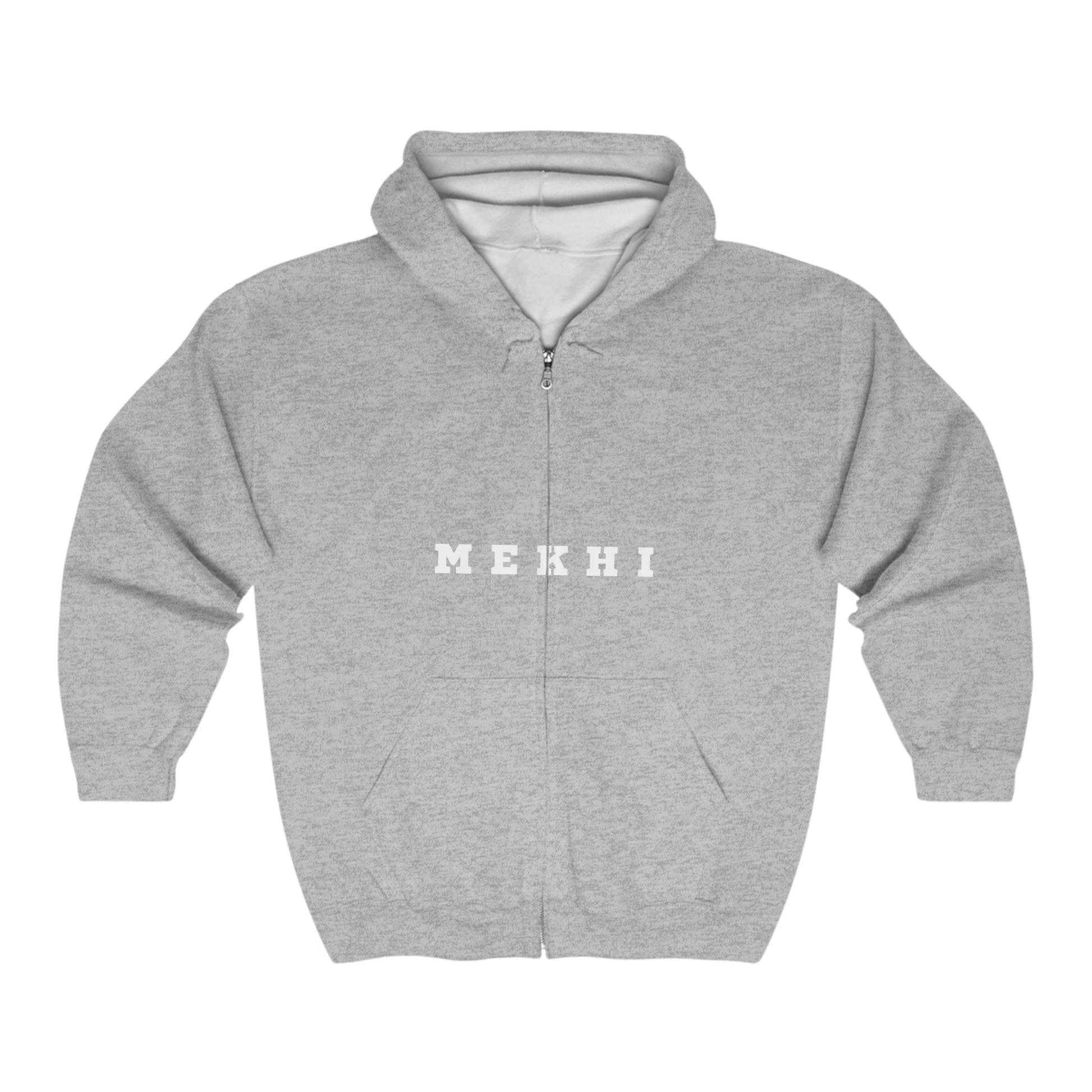 Signature Full Zip Hooded Sweatshirt