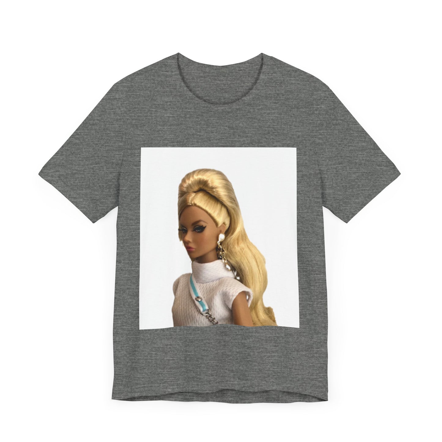 Pretty Doll World Short Sleeve Tee