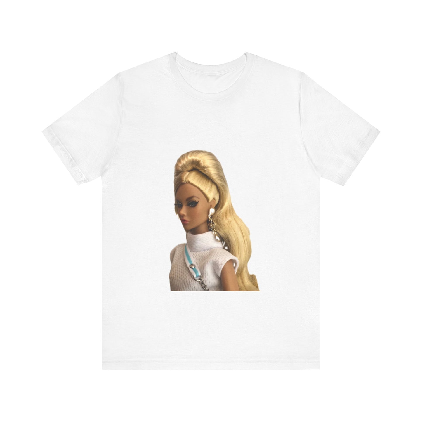 Pretty Doll World Short Sleeve Tee