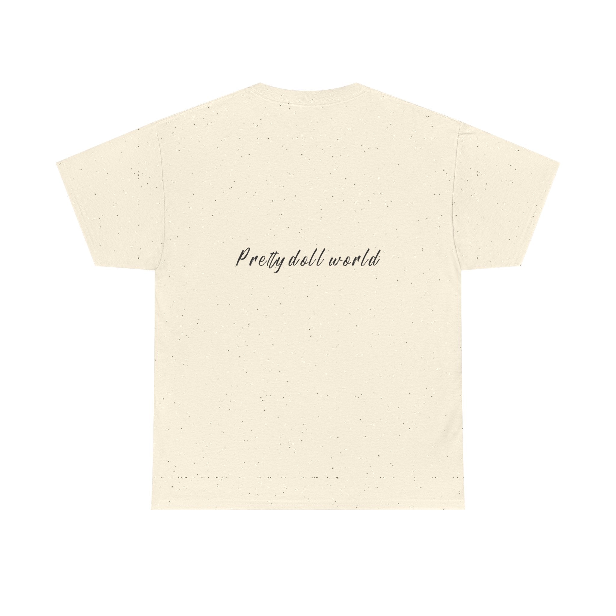 Rome Pretty Doll World Tee