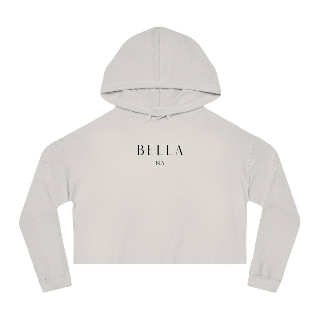 Cropped Hoodie