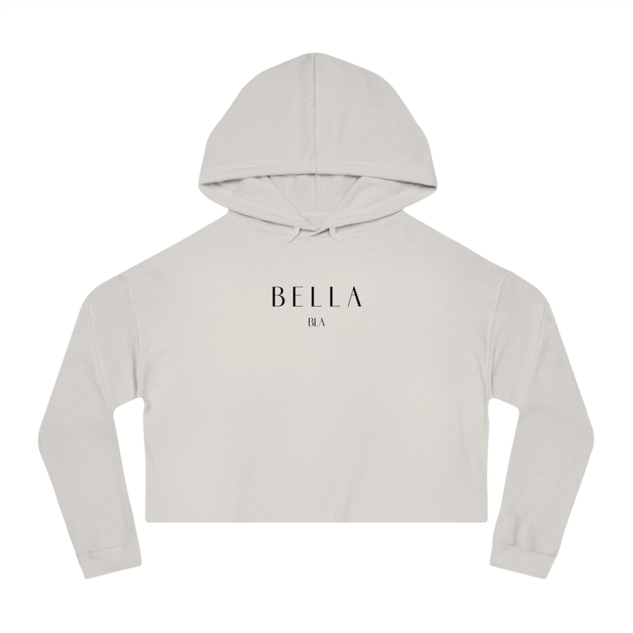 Cropped Hoodie