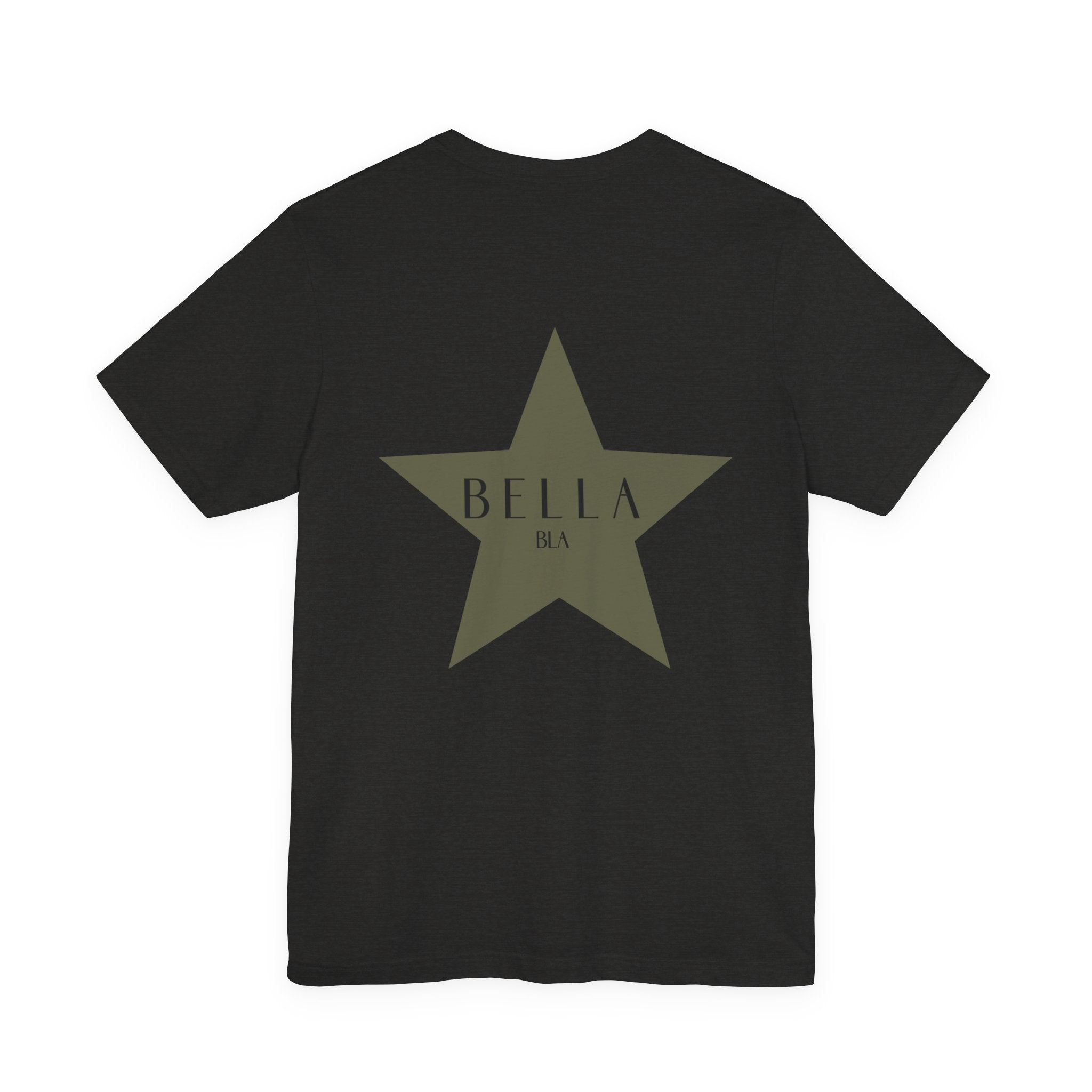 Jersey Short Sleeve Tee