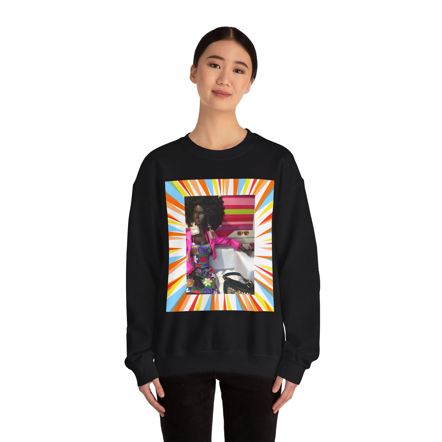 PDW Unisex Heavy Blend™ Crewneck Sweatshirt