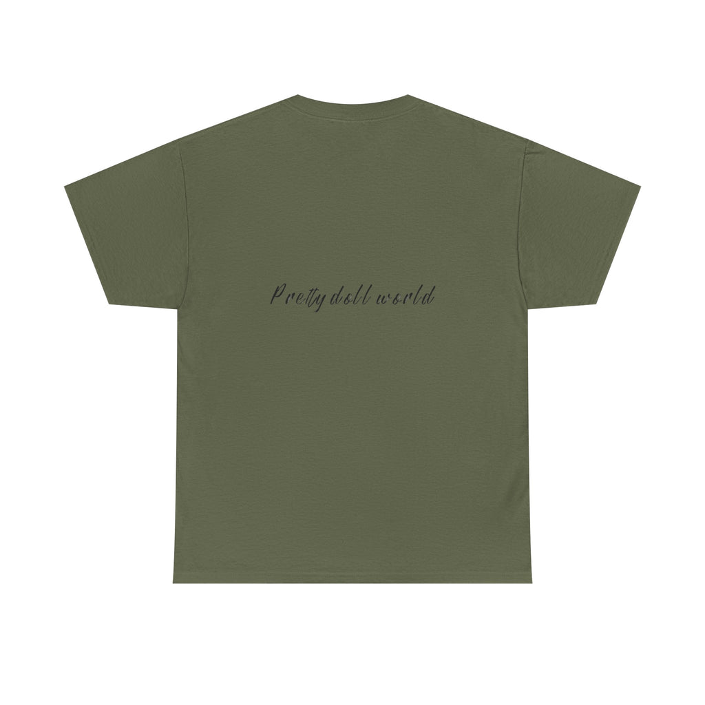 Rome Pretty Doll World Tee