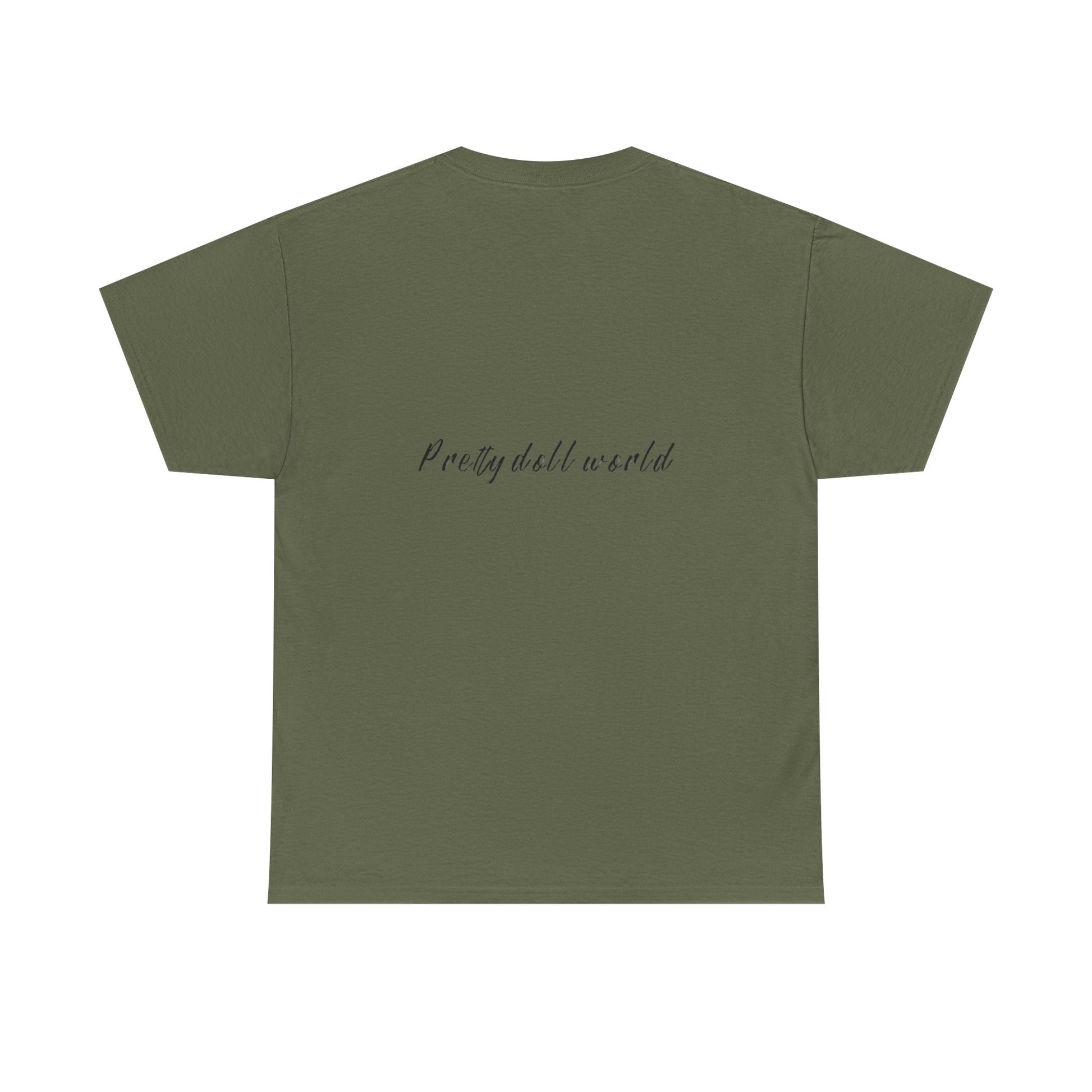 Rome Pretty Doll World Tee