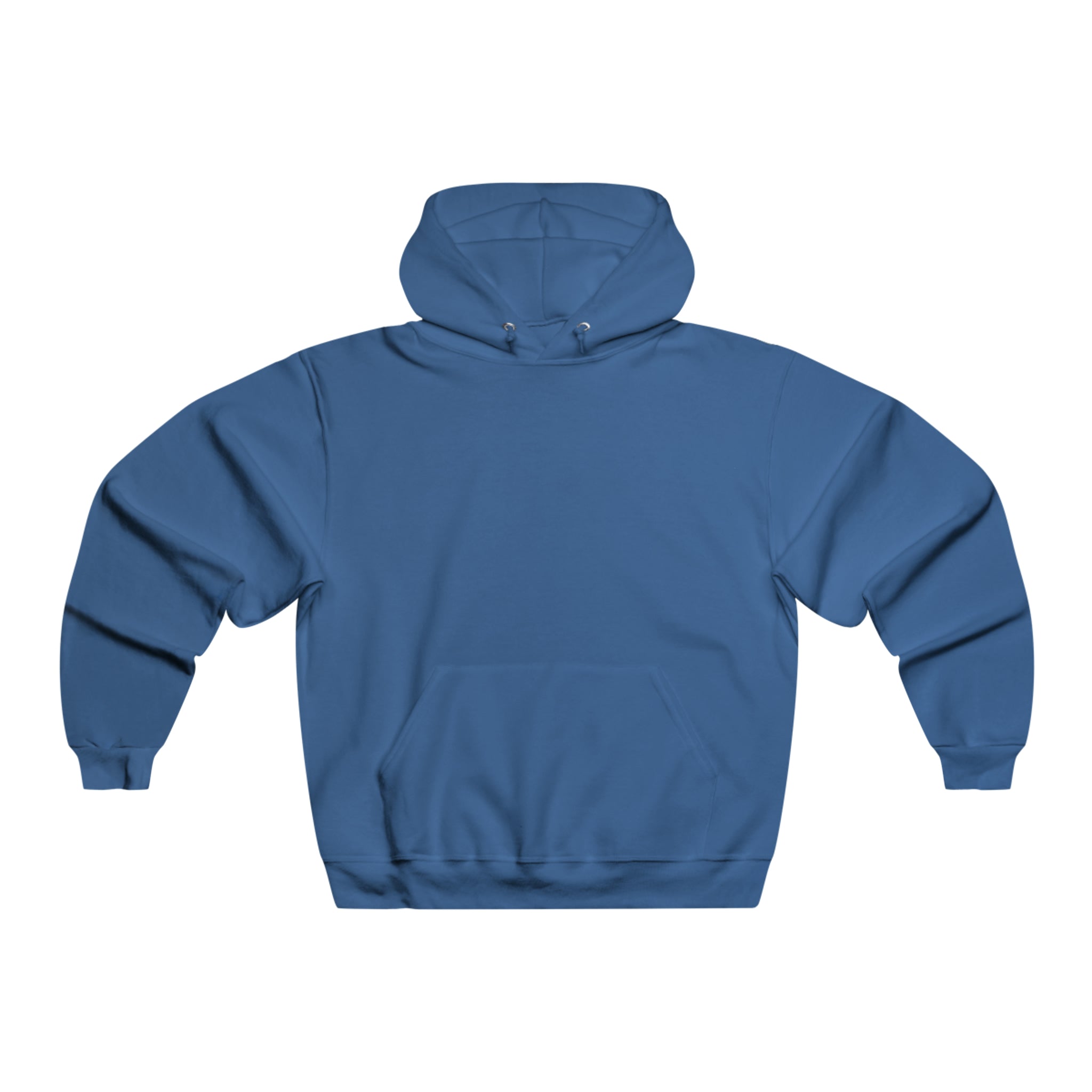 BELLA BLA QR Code hooded sweatshirt with printed design, featuring a comfortable hoodie with a front pocket and drawstrings.