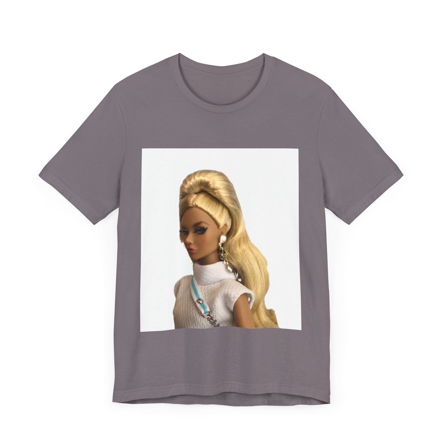 Pretty Doll World Short Sleeve Tee