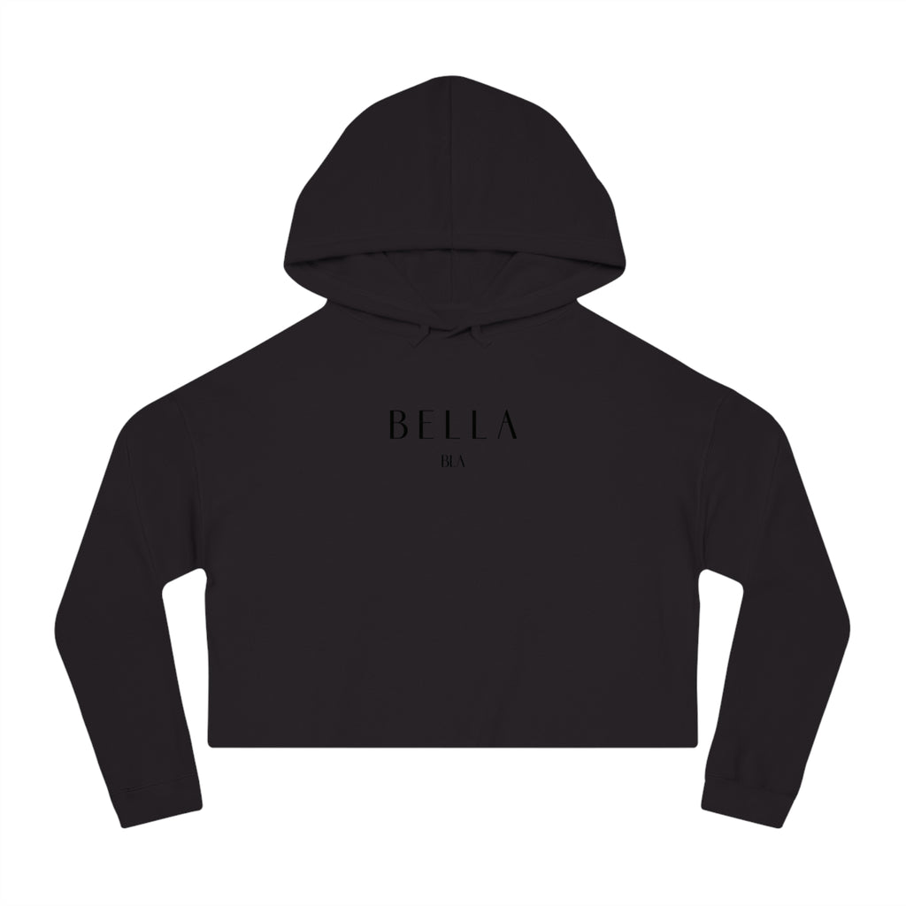 Cropped Hoodie