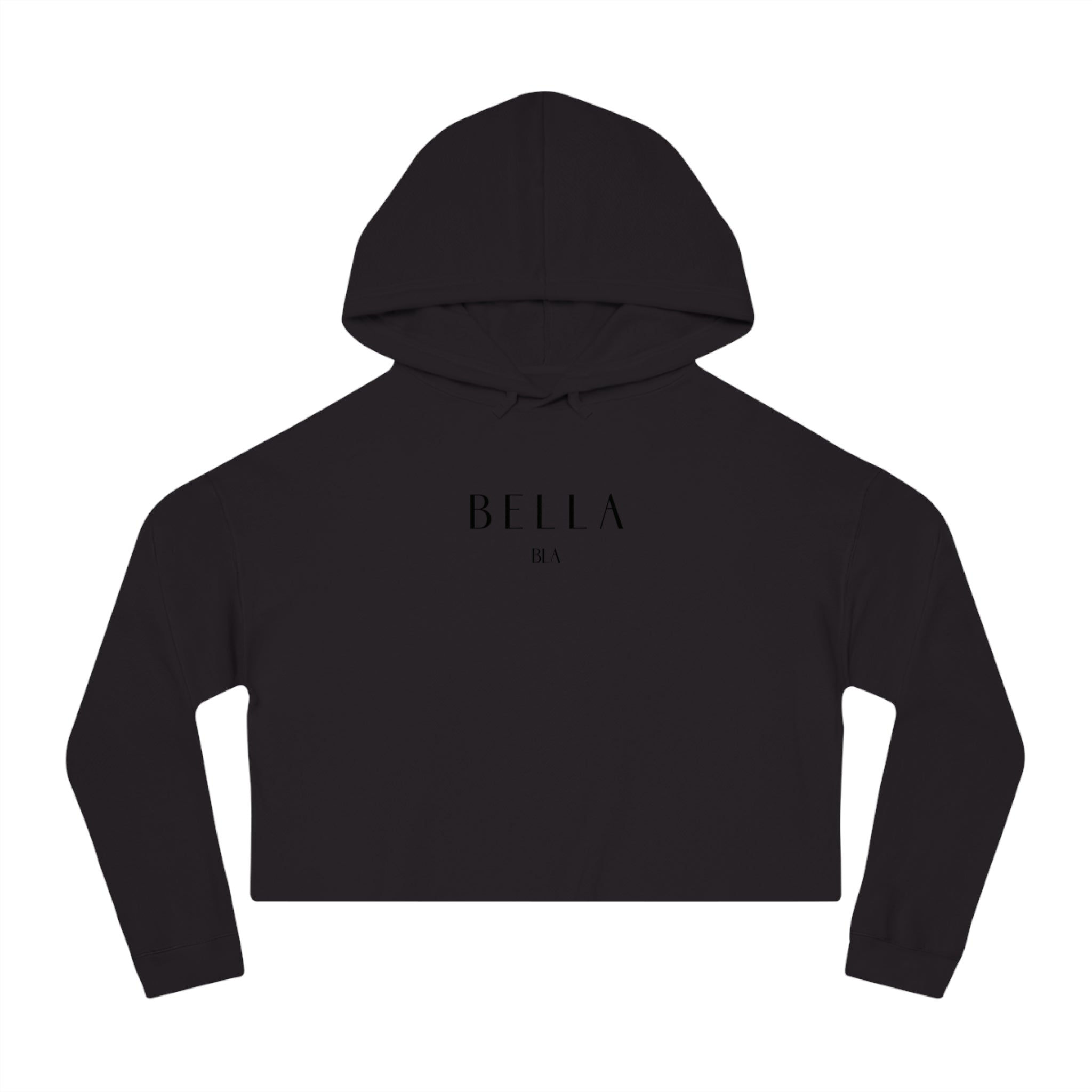 Cropped Hoodie