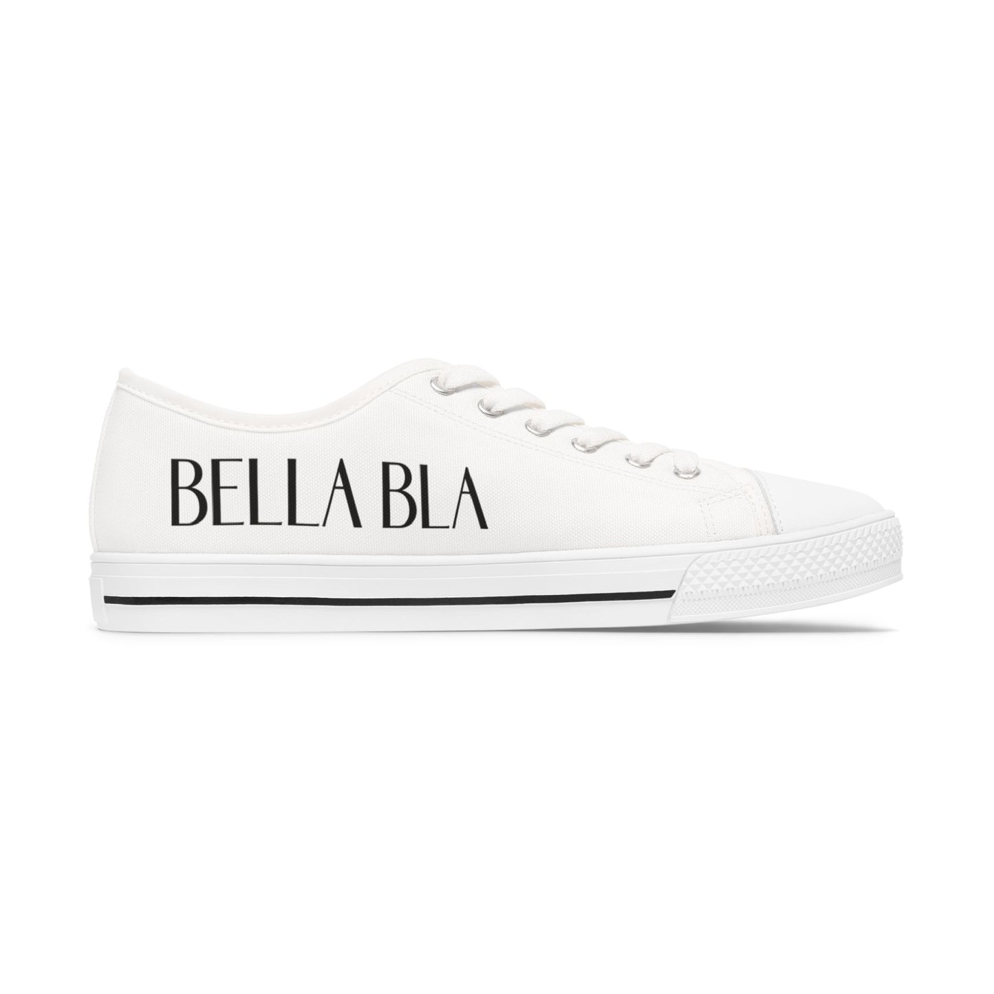 Bella Bla Women's Low Top Sneakers - Sporty Style