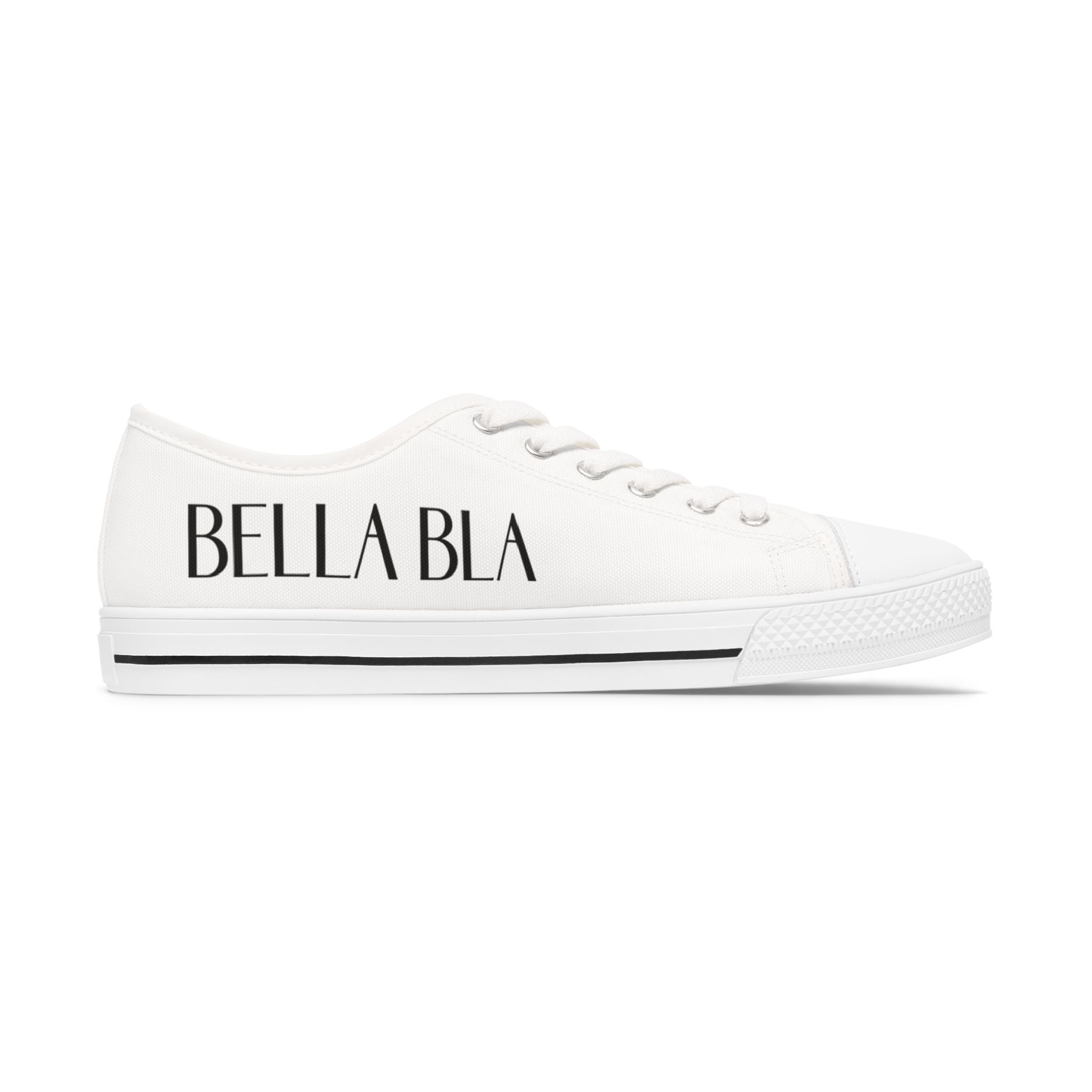 Bella Bla Women's Low Top Sneakers - Sporty Style