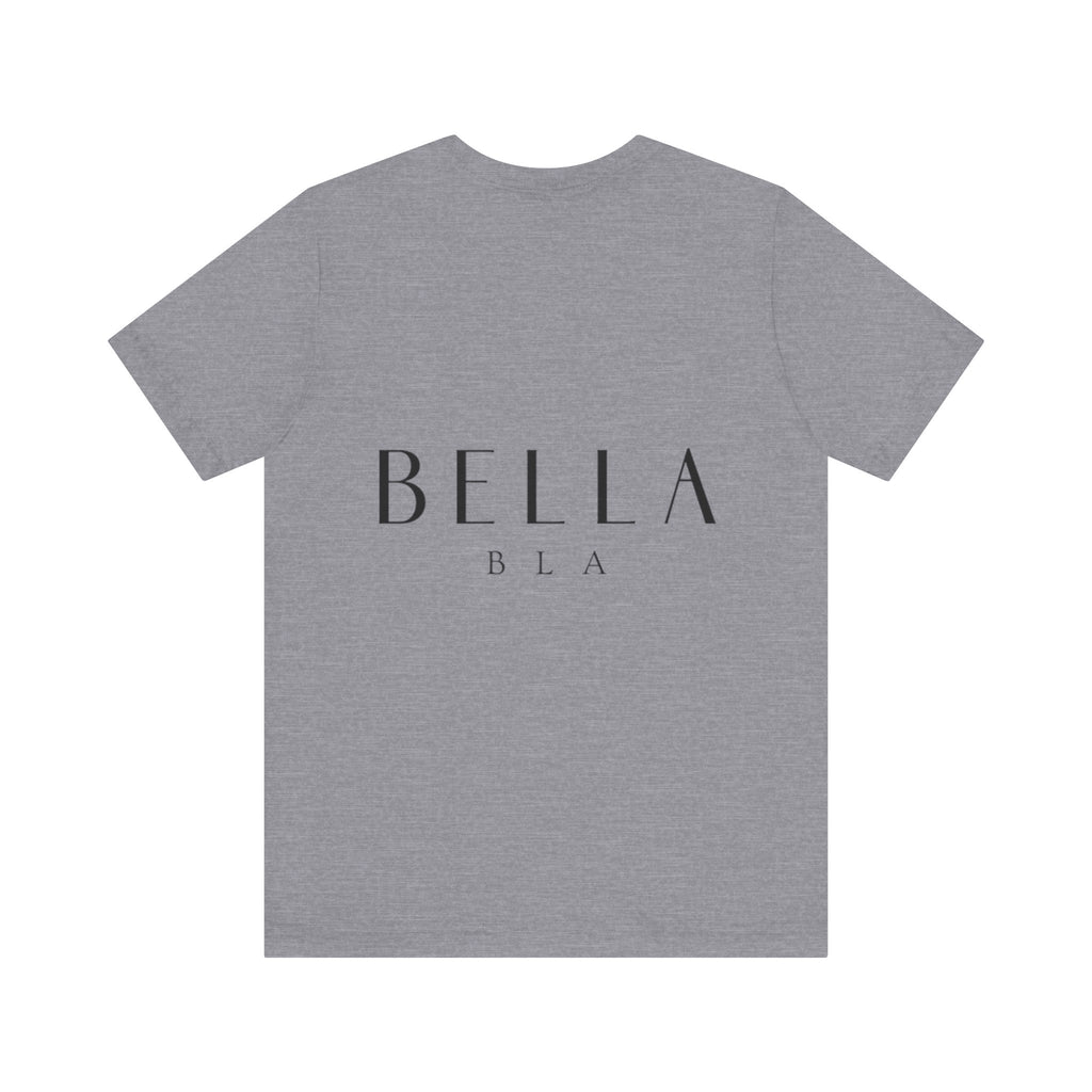 Printify Fashion Graffic short sleeve T-shirt with bold graphic design, lightweight cotton fabric, and casual fit.