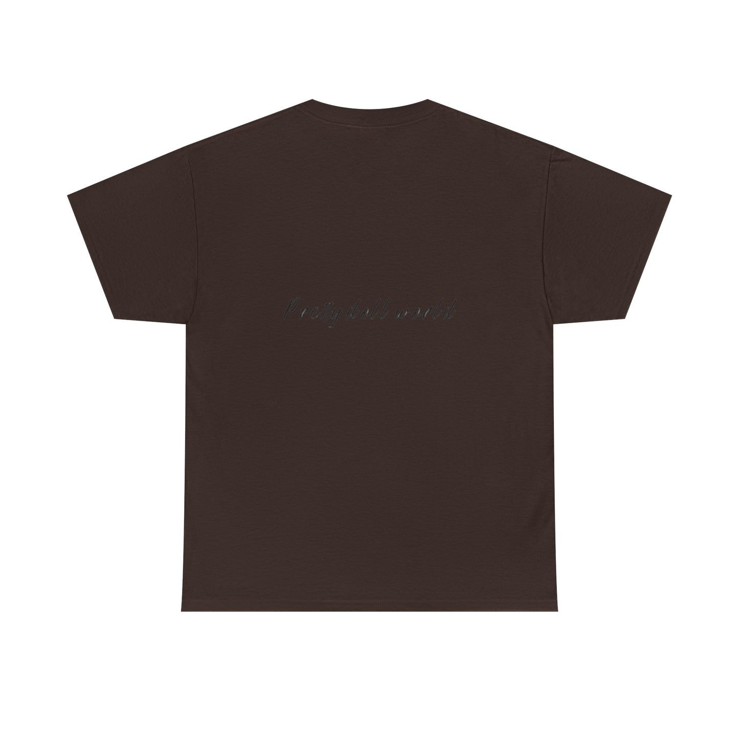 Rome Pretty Doll World Tee