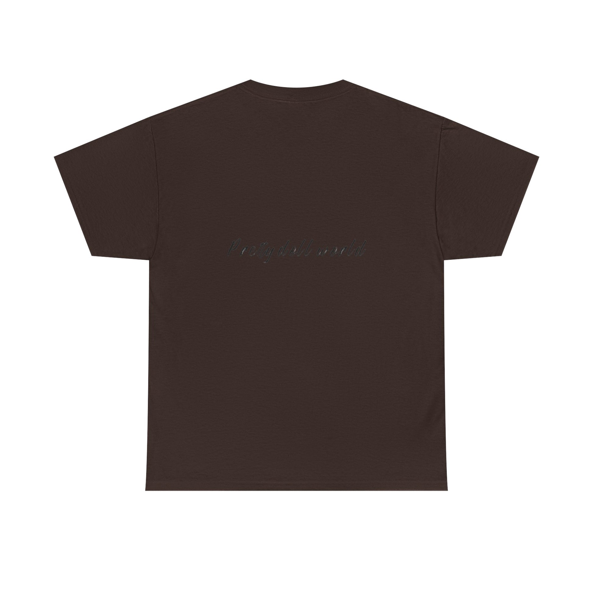 Rome Pretty Doll World Tee