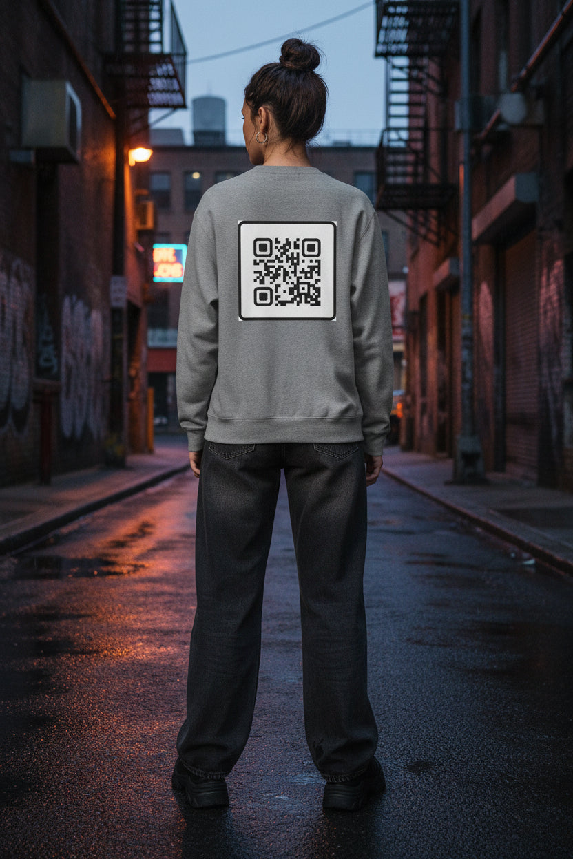 Sponge Fleece Raglan Sweatshirt