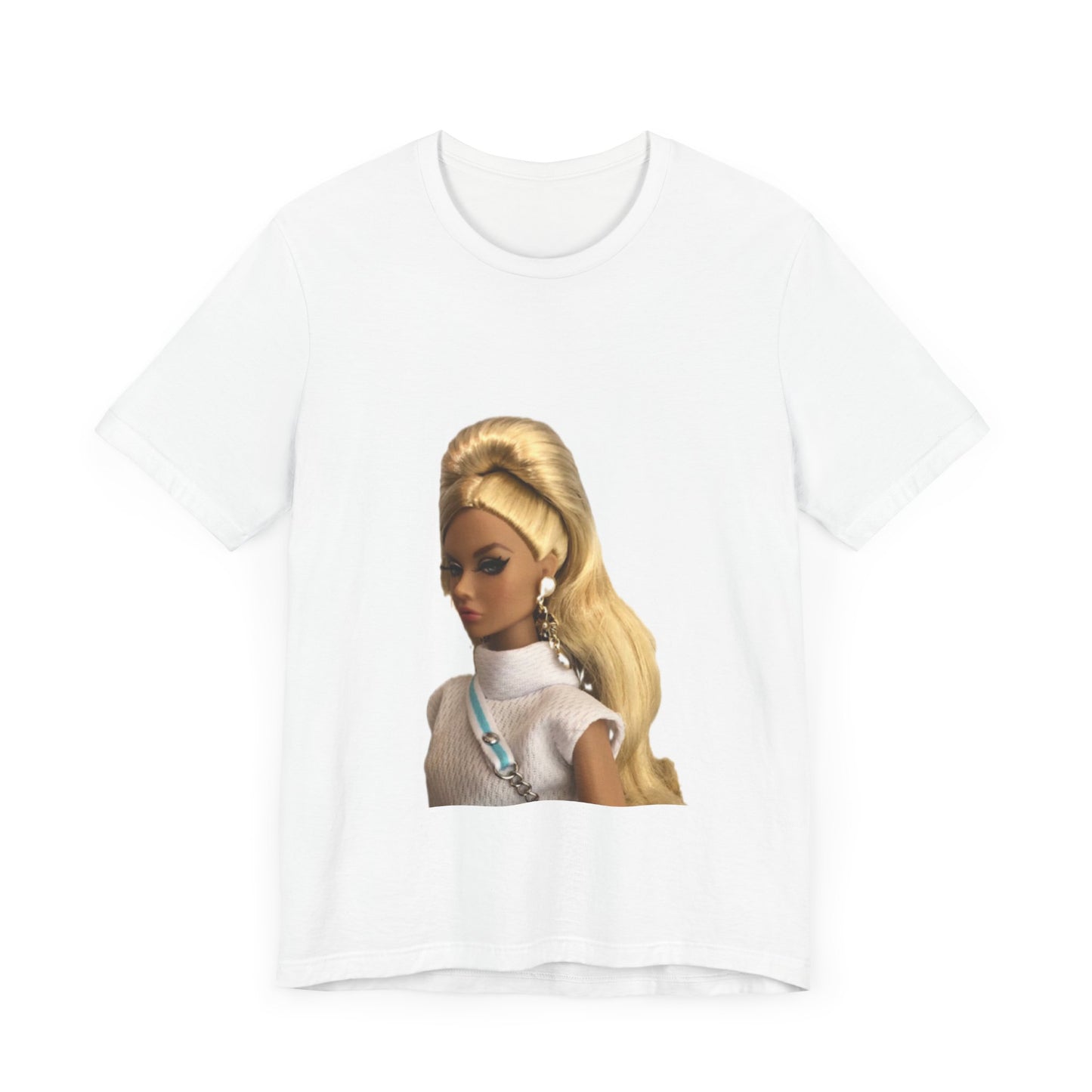 Pretty Doll World Short Sleeve Tee