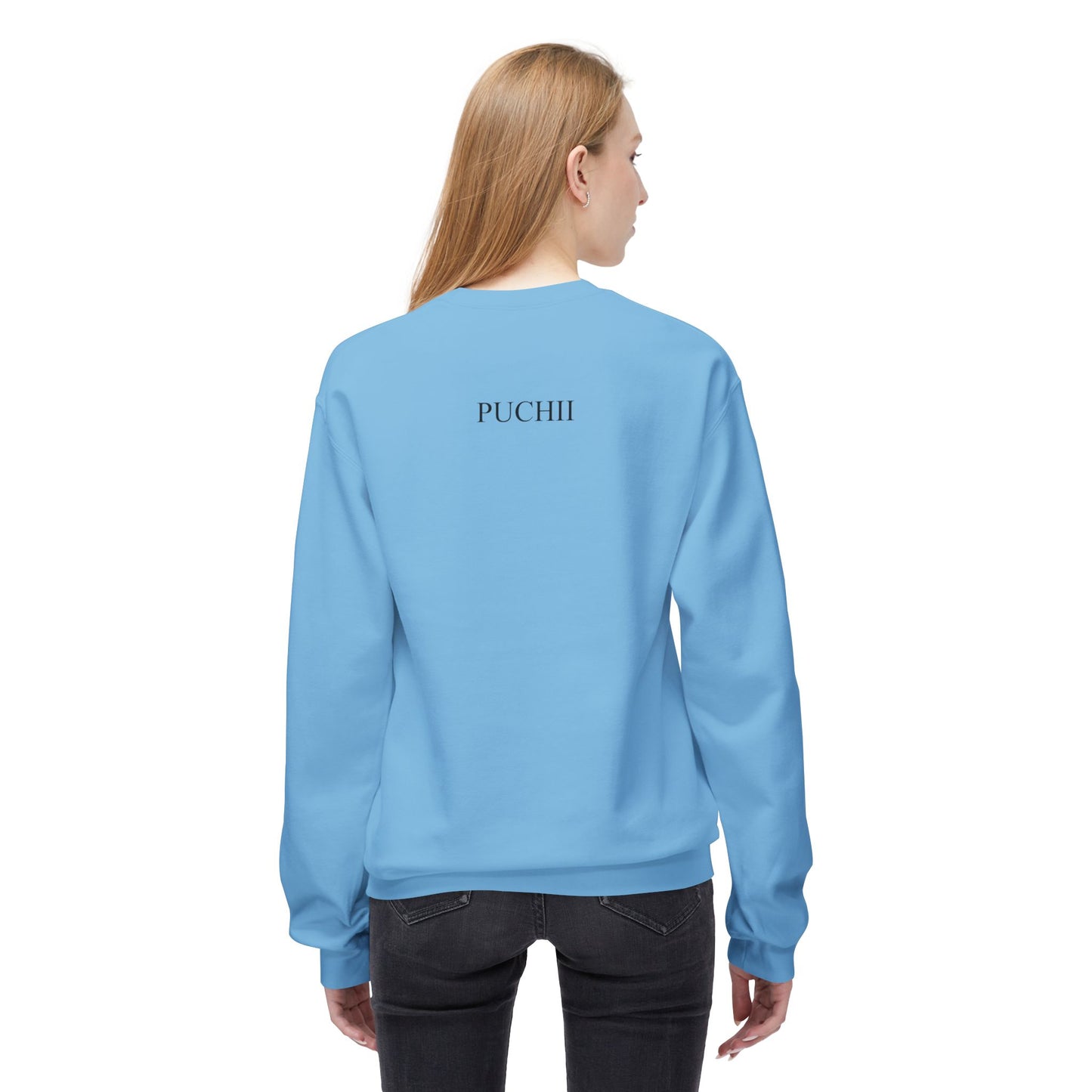 Normalizing Luxury Crewneck Sweatshirt