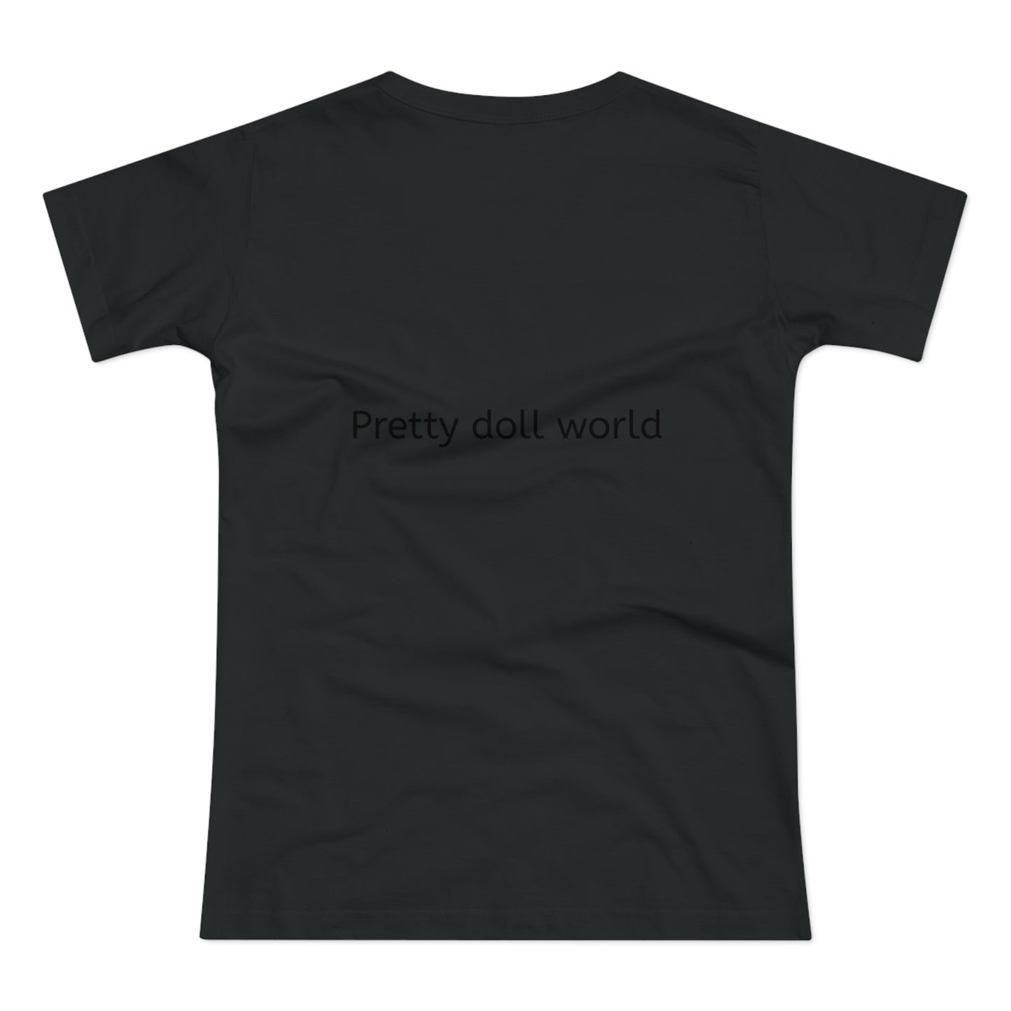 Pretty Doll World Boss Tee